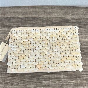 Anti Kraft | Mother of Pearl Clutch